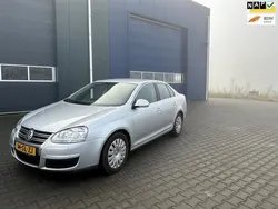 Grijs Gebruikt 2006 VW Jetta Comfortline Sedan | € 1.950 (Duur)