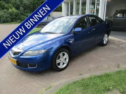 Blauw Gebruikt 2008 Mazda 6 Touring Sedan | € 1.960 (Super prijs)