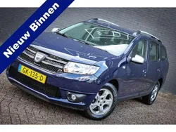 Blauw Gebruikt 2015 Dacia Logan MCV Anniversary MPV | € 7.450 (Eerlijke prijs)