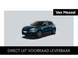 Zwart Nieuw 2025 Fiat 600 La Prima SUV | € 35.340 (Iets duurder)