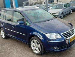Grijs Gebruikt 2007 VW Touran MPV | € 4.999 (Duur)