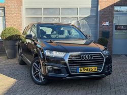 Zwart Gebruikt 2016 Audi Q7 Sport SUV | € 19.950 (Eerlijke prijs)