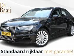 Zwart Gebruikt 2015 Audi A3 Sportback e-tron Attraction Sedan | € 14.750 (Eerlijke prijs)