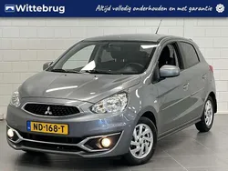 Grijs Gebruikt 2016 Mitsubishi Space Star Hatchback | € 11.425 (Eerlijke prijs)