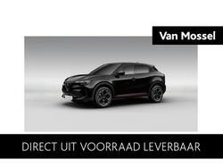 Zwart Nieuw 2025 Alfa Romeo Junior Edizione Speciale SUV | € 39.335 (Eerlijke prijs)