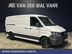 Wit Gebruikt 2020 VW Crafter Van | € 21.900 (Eerlijke prijs)