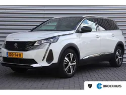 Wit Gebruikt 2022 Peugeot 5008 GT MPV | € 29.900 (Eerlijke prijs)