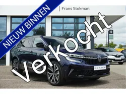 Blauw Nieuw 2025 Renault Espace Iconic MPV | € 49.950 (Eerlijke prijs)