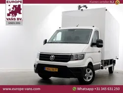 Wit Gebruikt 2020 VW Crafter Van | € 13.950 (Super prijs)