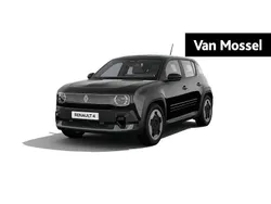 Zwart Nieuw 2025 Renault 4 E-Tech Evolution SUV | € 31.090