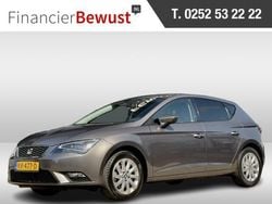 Grijs Gebruikt 2017 Seat Leon ST Stationwagen | € 3.950 (Super prijs)