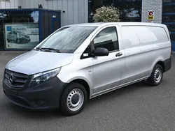 Zilver Gebruikt 2021 Mercedes Vito MPV | € 19.950 (Super prijs)