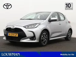Zilver Gebruikt 2022 Toyota Yaris Hatchback | € 20.695 (Eerlijke prijs)