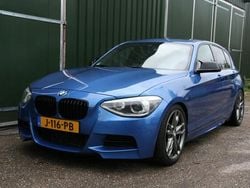 Blauw Gebruikt 2012 BMW M135 M Sport Hatchback | € 18.950 (Eerlijke prijs)