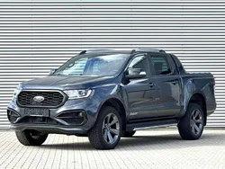 Grijs Gebruikt 2022 Ford Ranger Limited Pickup | € 24.999 (Eerlijke prijs)
