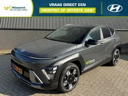 Ecotronic gray two tone (grijs metallic) Gebruikt 2025 Hyundai Kona Comfort SUV | € 37.235 (Duur)