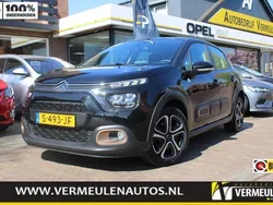 Zwart Gebruikt 2023 Citroën C3 PureTech Hatchback | € 15.900 (Eerlijke prijs)