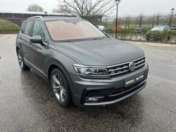 Grijs Gebruikt 2018 VW Tiguan Highline SUV | € 23.945 (Eerlijke prijs)