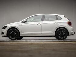 Wit Gebruikt 2020 VW Polo Comfortline Hatchback | € 11.445 (Super prijs)