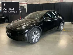 Zwart Gebruikt 2023 Tesla Model Y SUV | € 35.700