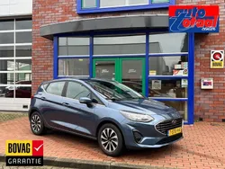 Blauw Gebruikt 2023 Ford Fiesta Titanium Hatchback | € 18.950 (Eerlijke prijs)