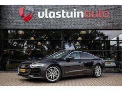 Grijs Gebruikt 2018 Audi A7 Proline Hatchback | € 36.950 (Goede deal)
