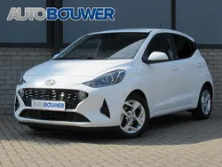 Wit Gebruikt 2021 Hyundai i10 Edition 30 Hatchback | € 12.990 (Eerlijke prijs)