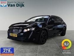 Zwart Gebruikt 2019 Peugeot 508 SW Stationwagen | € 20.777