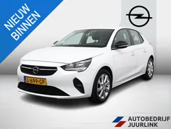 Wit Gebruikt 2021 Opel Corsa Edition Hatchback | € 12.899 (Goede deal)