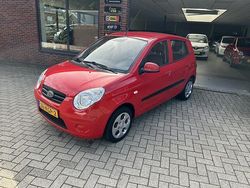 Rood Gebruikt 2009 Kia Picanto Hatchback | € 3.495 (Iets duurder)