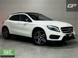 Wit Gebruikt 2017 Mercedes GLA180 AMG SUV | € 23.450 (Eerlijke prijs)