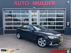 Bruin Gebruikt 2017 Audi A3 Design Sedan | € 10.950 (Eerlijke prijs)