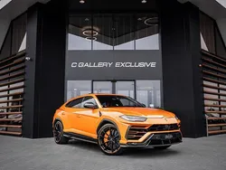 Oranje Gebruikt 2022 Lamborghini Urus SUV | € 309.995