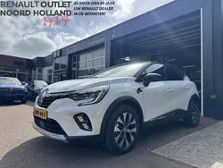 Wit Gebruikt 2024 Renault Captur Techno SUV | € 27.895 (Eerlijke prijs)