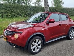 Rood Gebruikt 2011 Nissan X-Trail SUV | € 999