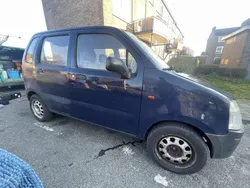 Blauw Gebruikt 2001 Opel Agila MPV | € 700 (Eerlijke prijs)