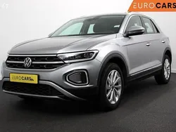 Zilver Gebruikt 2023 VW T-Roc Style SUV | € 30.840 (Goede deal)