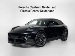 Zwart Gebruikt 2025 Porsche Macan SUV | € 109.900