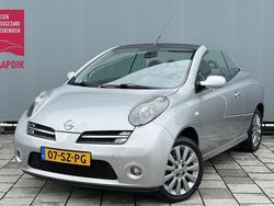 Grijs Gebruikt 2006 Nissan Micra C+C Tekna+ Cabriolet | € 3.499