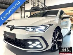 Wit Gebruikt 2021 VW Golf VIII GTE Hatchback | € 25.750 (Goede deal)