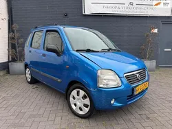 Blauw Gebruikt 2000 Suzuki Wagon R GL Hatchback | € 1.195 (Goede deal)