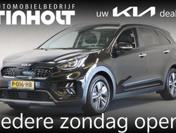 Zwart Gebruikt 2022 Kia Niro SUV | € 25.950 (Eerlijke prijs)
