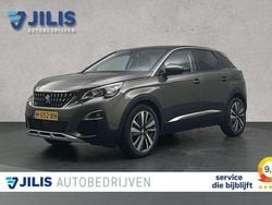 Grijs Gebruikt 2020 Peugeot 3008 Premium SUV | € 16.850 (Goede deal)