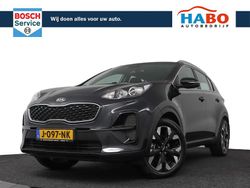 Zwart Gebruikt 2019 Kia Sportage Comfort SUV | € 18.845 (Eerlijke prijs)