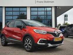 Rood Gebruikt 2019 Renault Captur Intens SUV | € 14.900 (Eerlijke prijs)