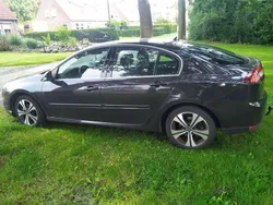 Zwart Gebruikt 2010 Renault Laguna III Dynamique Hatchback | € 2.250 (Duur)