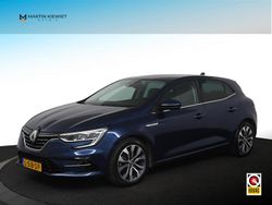 Blauw Gebruikt 2021 Renault Mégane IV Bose Edition Hatchback | € 13.999 (Goede deal)