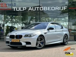 Grijs Gebruikt 2012 BMW M5 Sedan | € 30.990