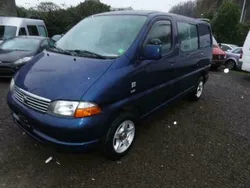 Blauw Gebruikt 2002 Toyota HiAce MPV | € 3.650
