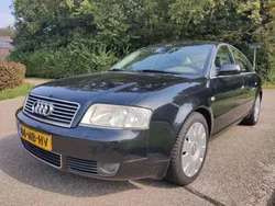 Zwart Gebruikt 2003 Audi A6 Proline Sedan | € 3.000